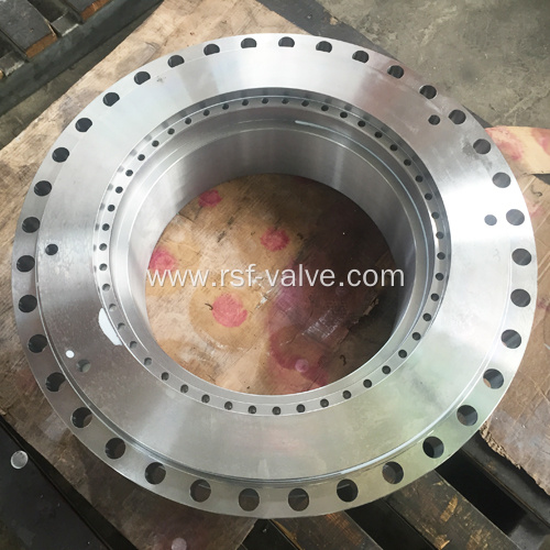 Finish Machining Closure-Ball Valve Parts